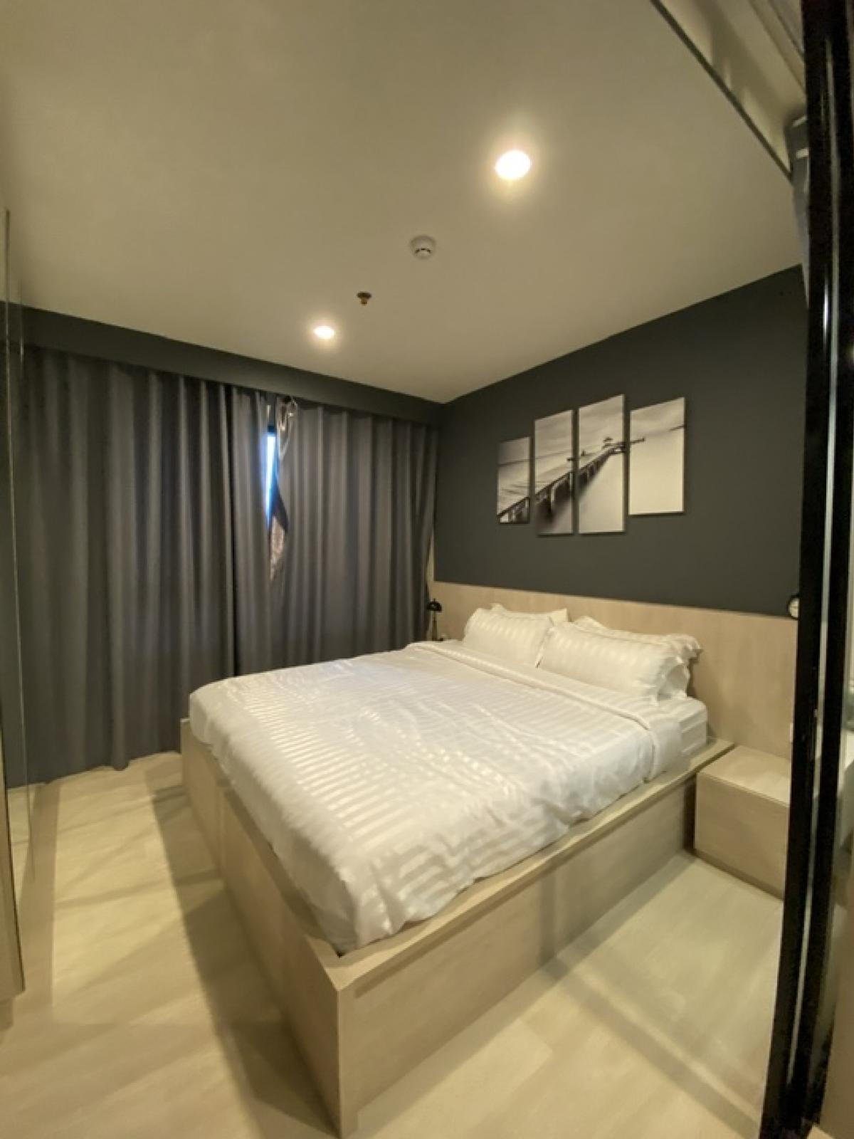 ให้เช่าคอนโดพระราม 9 เพชรบุรีตัดใหม่ RCA : 🚨 Hot Deal! 🚨 Life Asoke 1BR, 29 sqm | Fully Furnished | Ready to Move In on October 9th | Call Now: 082-459-4297