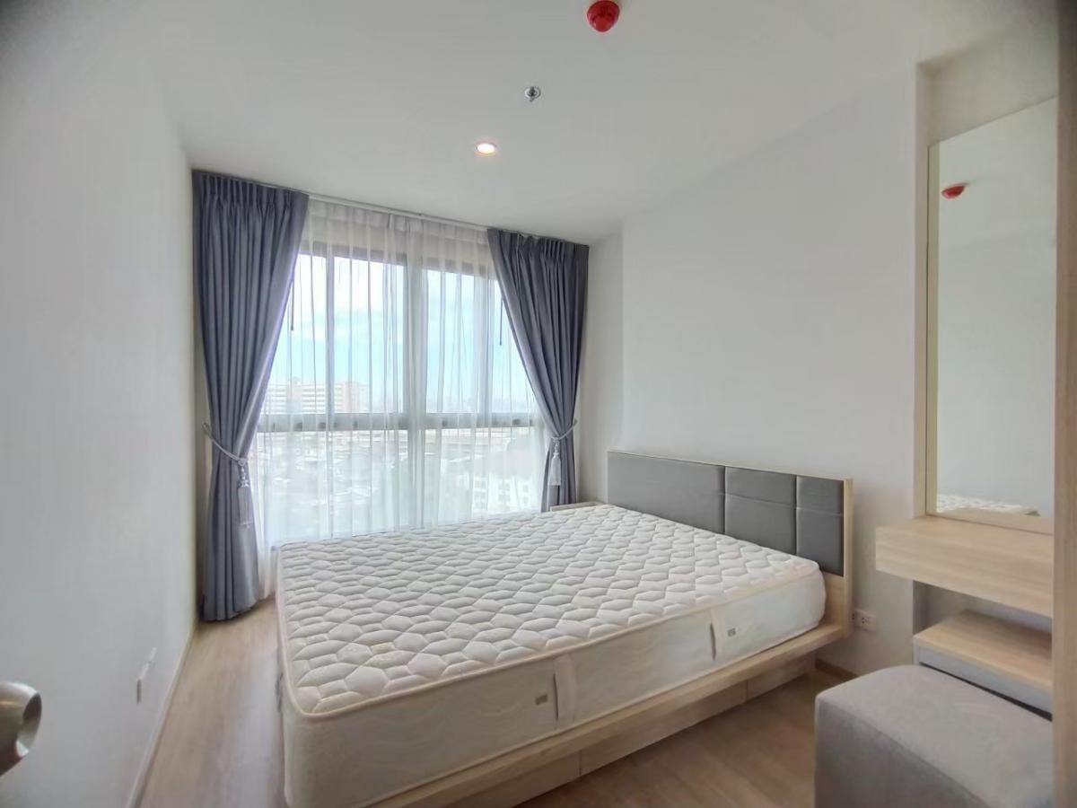 For RentCondoBangna, Bearing, Lasalle : 🔔Beautiful room IDEO O2, 34 sq m. Line ID: 0989393917