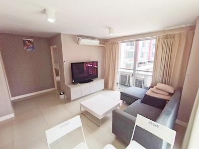 ขายคอนโดบางนา แบริ่ง ลาซาล : ขาย คอนโด swift condo 58 ตรม. 2 นอน ตกแต่งสวย แบบ fully furnished เหมาะอยู่เองหรือปล่อยเช่านักศึกษา