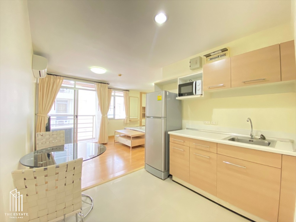 For RentCondoOnnut, Udomsuk : Condo for RENT *THE LINK SUKHUMVIT 50, beautifully decorated room, ready to move in @10,000 Baht