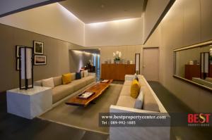 ให้เช่าคอนโดวิทยุ ชิดลม หลังสวน : FOR RENT Hansar Rajdamri Soi Mahadlekluang 2 BTS Rajdamri