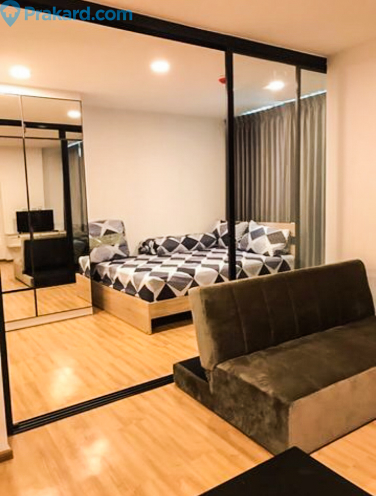 For SaleCondoSathorn, Narathiwat : Selling Notting Nill Charoenkrung 93, 3rd floor, size 32 sq.m., fully furnished, 1 bedroom, 1 bathroom, 3.4 million baht.