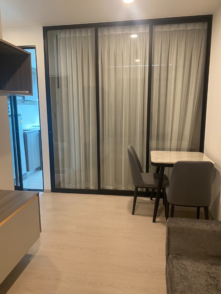 For RentCondoVipawadee, Don Mueang, Lak Si : For rent, Knightsbridge Phaholyothin - Interchange (Knightsbridge Phaholyothin-Interchange), new room, real room, more beautiful than in the picture #PP4988