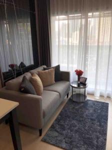 ให้เช่าคอนโดสาทร นราธิวาส : for Rent knightsbridge prime sathorn 1 bed 25sqm nice decor