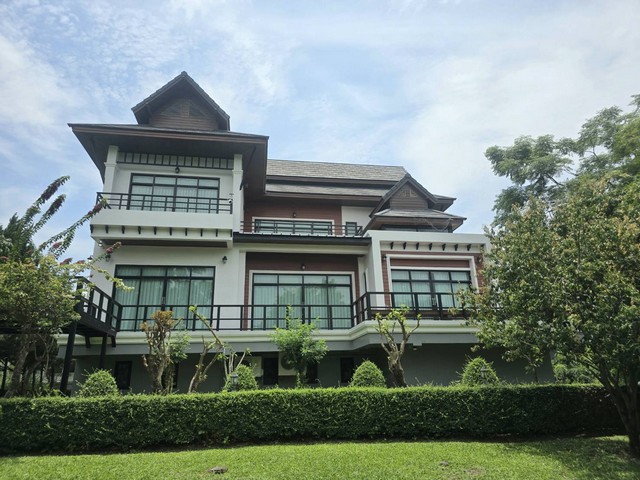 For SaleHousePak Chong KhaoYai : Single house for sale, Phu Phatra Resort, Khao Yai, Pak Chong, 278 sq m, good location, good air, fully furnished, ready to move in