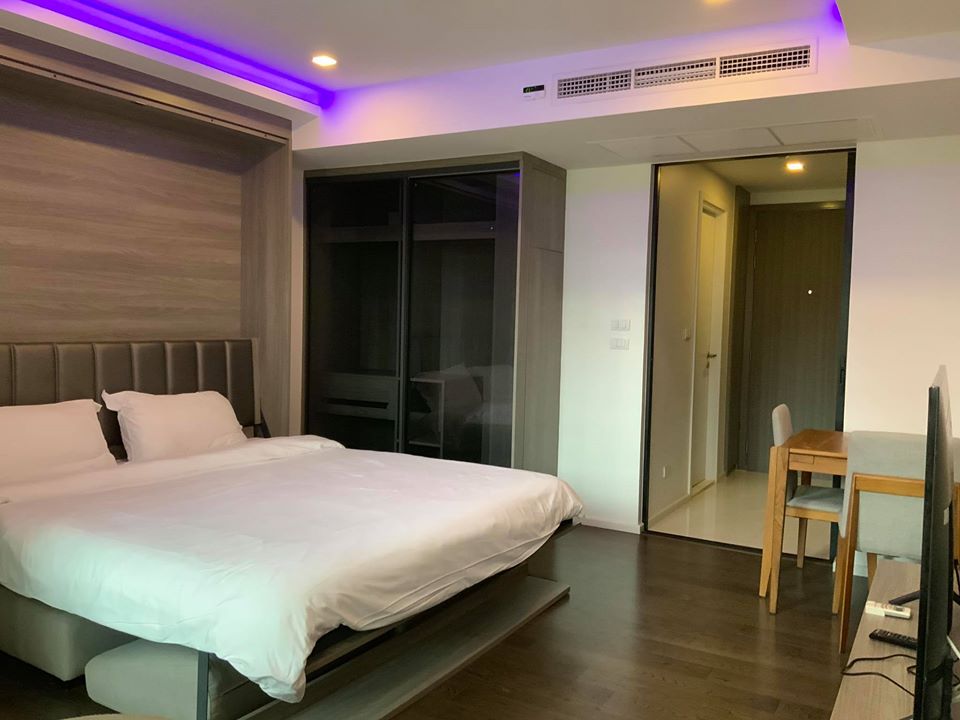 For RentCondoNana, North Nana,Sukhumvit13, Soi Nana : (not available) Circle Rein Sukhumvit 12 condo for rent  BTS Asoke (500m.) Bangkok