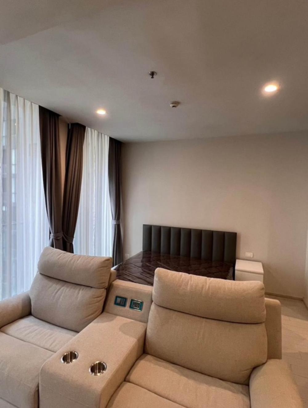 ให้เช่าคอนโดวิทยุ ชิดลม หลังสวน : 🔥 Nice room for rent Noble ploenchit 🔥