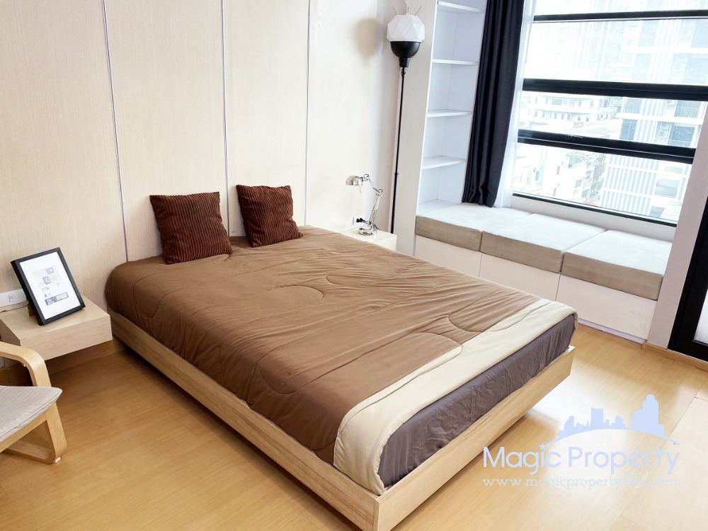 For SaleCondoSukhumvit, Asoke, Thonglor : Studio For Sale in The Alcove Thonglor 10, Khlong Tan Nuea, Watthana, Bangkok