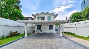 For RentHouseAri,Anusaowaree : 2 storey detached house for rent, Ari, Saphan Khwai, Rama 6, Pradipat, newly renovated house Fully furnished near BTS Ari Ministry of Finance Suitable for living and home office