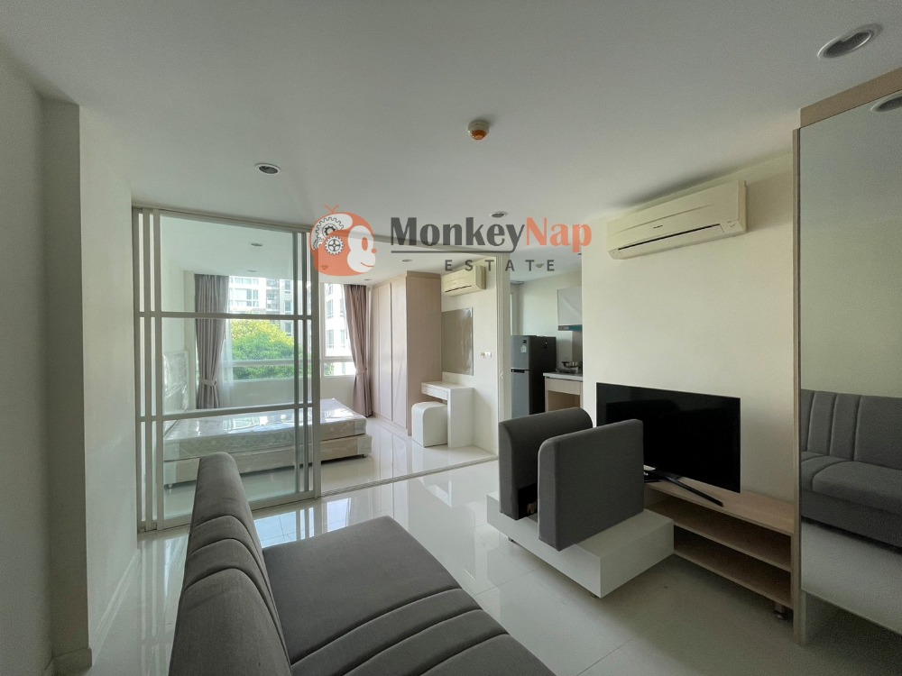 For RentCondoPattanakan, Srinakarin : For Rent - Elements Srinakarin 1 Bedroom 37 Sqm Price 12,500 Baht