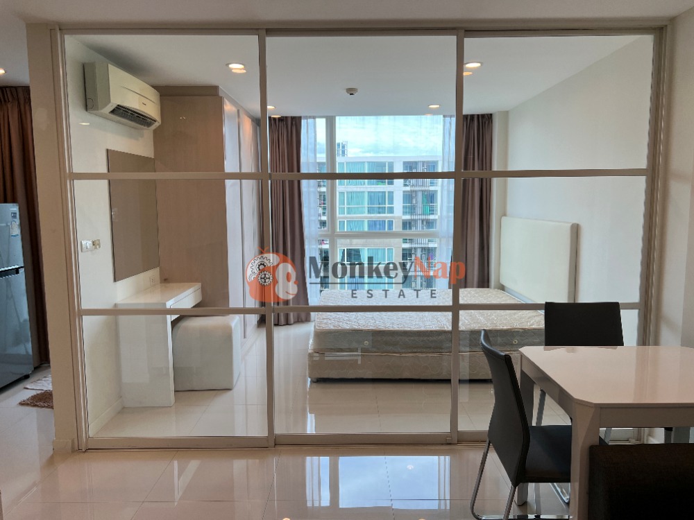 For RentCondoPattanakan, Srinakarin : Room For Rent - Elements Srinakarin 37 Sqm 1 Bedroom Only 10,500 Baht/Month-A3