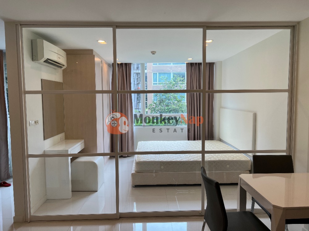 For RentCondoPattanakan, Srinakarin : Room For Rent - Elements Srinakarin 37 Sqm 1 Bedroom Only 12,000 Baht/Month-A3