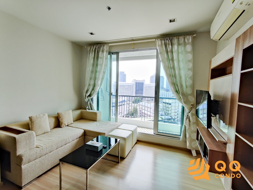 For RentCondoSathorn, Narathiwat : For rent Rhythm Sathorn - 2 Bed, size 66 sq.m., Beautiful room, fully furnished.