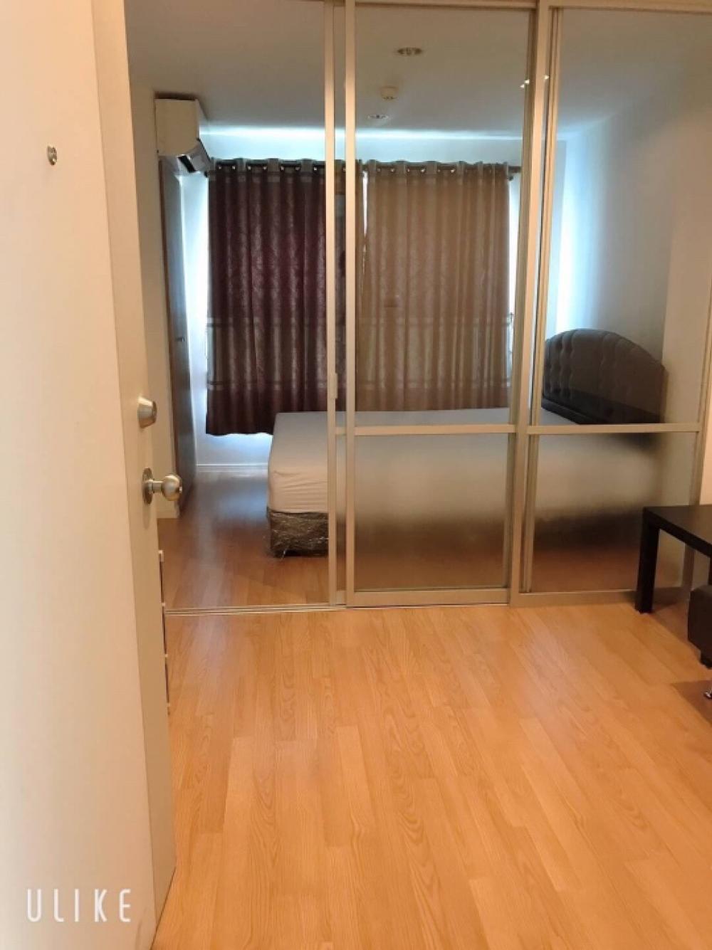 For RentCondoOnnut, Udomsuk : For rent, LPN On Nut 46, 3rd floor, size 26 sq m. Comfortable, fully furnished, beautiful room. There is a washing machine.