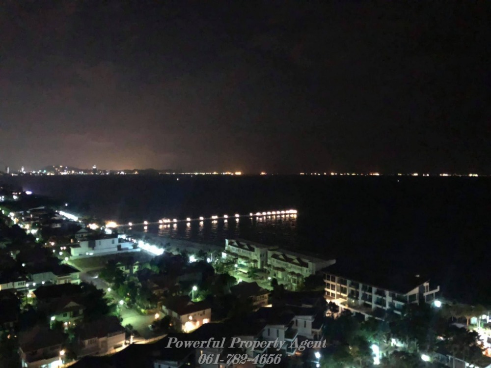 For SaleCondoPattaya, Bangsaen, Chonburi : Condo for sale, 2 bedrooms, 107 sq m, sea view, Bang Saen, suitable for families, comfortable living, good rental, Casalunar Paradiso, Chonburi.