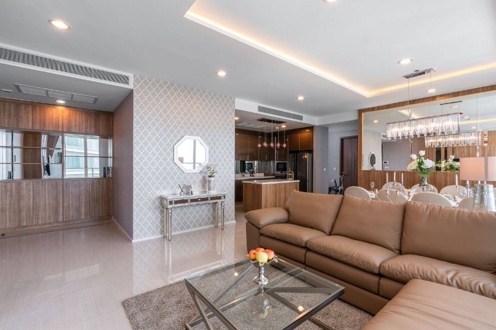 ขายคอนโดสาทร นราธิวาส : For Sale Condo Menam Residences  แม่น้ำ เรสสิเดนท์ ขนาด 3 นอน วิวโค้งแม่น้ำ  แต่งสวยครบ ใกล้ สาทร สีลม บีทีเอส ตากสิน