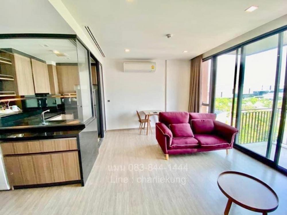 For SaleCondoOnnut, Udomsuk : 🔥 Sell at Loss🔥Mori Haus (Foreign Quota) 1 Bedroom, 46.26 Sqm with Bathtub, Fully Furnished🔥 Starts at THB 6.19 million