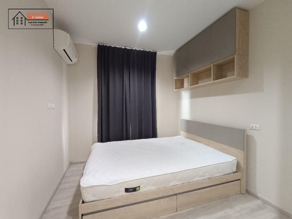 For SaleCondoNonthaburi, Bang Yai, Bangbuathong : Selling at a loss, Condo Plum Central Station Phase 2, next to Central Westgate, for sale with furniture and electrical appliances.