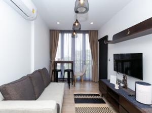 ให้เช่าคอนโดอ่อนนุช อุดมสุข : for rent 1 bed Kawahaus Super deal