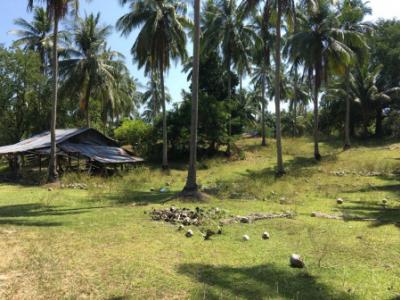 For SaleLandPhuket : Land for sale on the beach, Phuket, Racha Island, Kon Khae Bay, 83-2-20 rai, suitable for resorts, villas