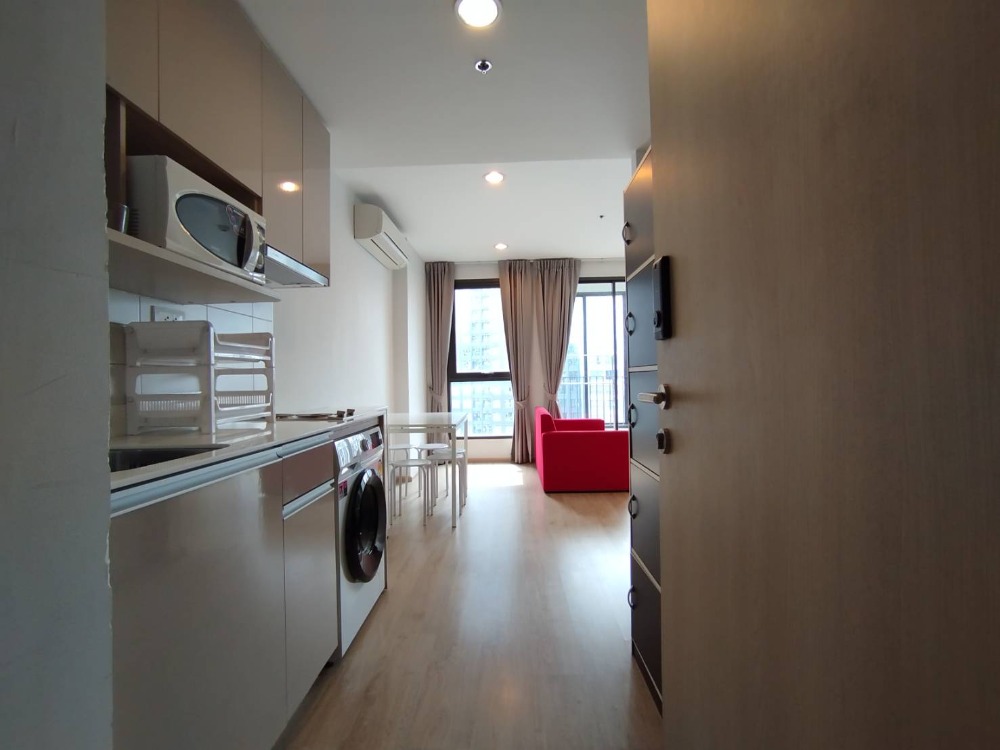 For RentCondoRatchathewi,Phayathai : IdeoQ Ratchathewi 2BR 48sqm BTS Ratchathewi, high floor, ready to move in!