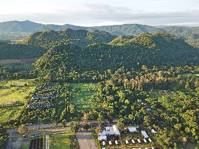 ขายที่ดินปากช่อง เขาใหญ่ : ขาย ที่ดิน ต. หมูสี อ.ปากช่อง ที่ดิน เขาใหญ่ 20 ไร่ ติดคลอง มีน้ำตลอดปี หายาก ติดถนนธนะรัชต์