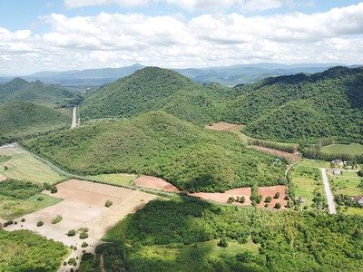 ขายที่ดินปากช่อง เขาใหญ่ : ขาย ที่ดิน - ขายที่ดิน เขาใหญ่ ต.หนองน้ำแดง อ.ปากช่อง 134 ไร่ ที่ดินอยู่ติดเขา วิวสวยมากๆ