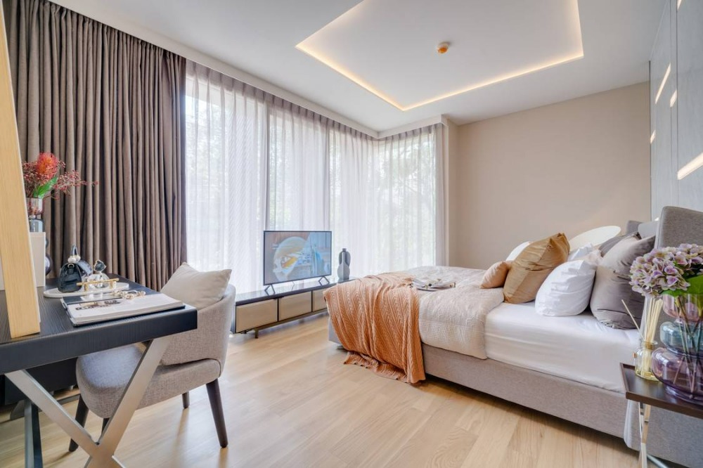 For SaleCondoSukhumvit, Asoke, Thonglor : Condo for sale, FYNN Sukhumvit 31, FYNN Sukhumvit 31, luxury condo in the heart of Sukhumvit, near BTS Phrom Phong, EmQuartier and MRT Asoke.