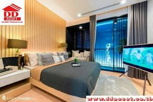 Sale DownCondoSukhumvit, Asoke, Thonglor : Sale down payment Maru Ekkamai 2 (Maru Ekkamai 2)