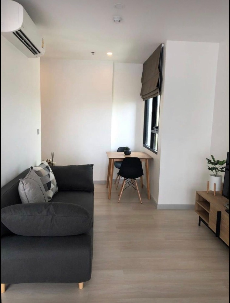 For RentCondoSathorn, Narathiwat : Knightsbridge Prime Sathorn for rent, 1 bedroom, 37.5 sq m, open view, western balcony, fully furnished, near BTS Chong Nonsi, convenient travel.
