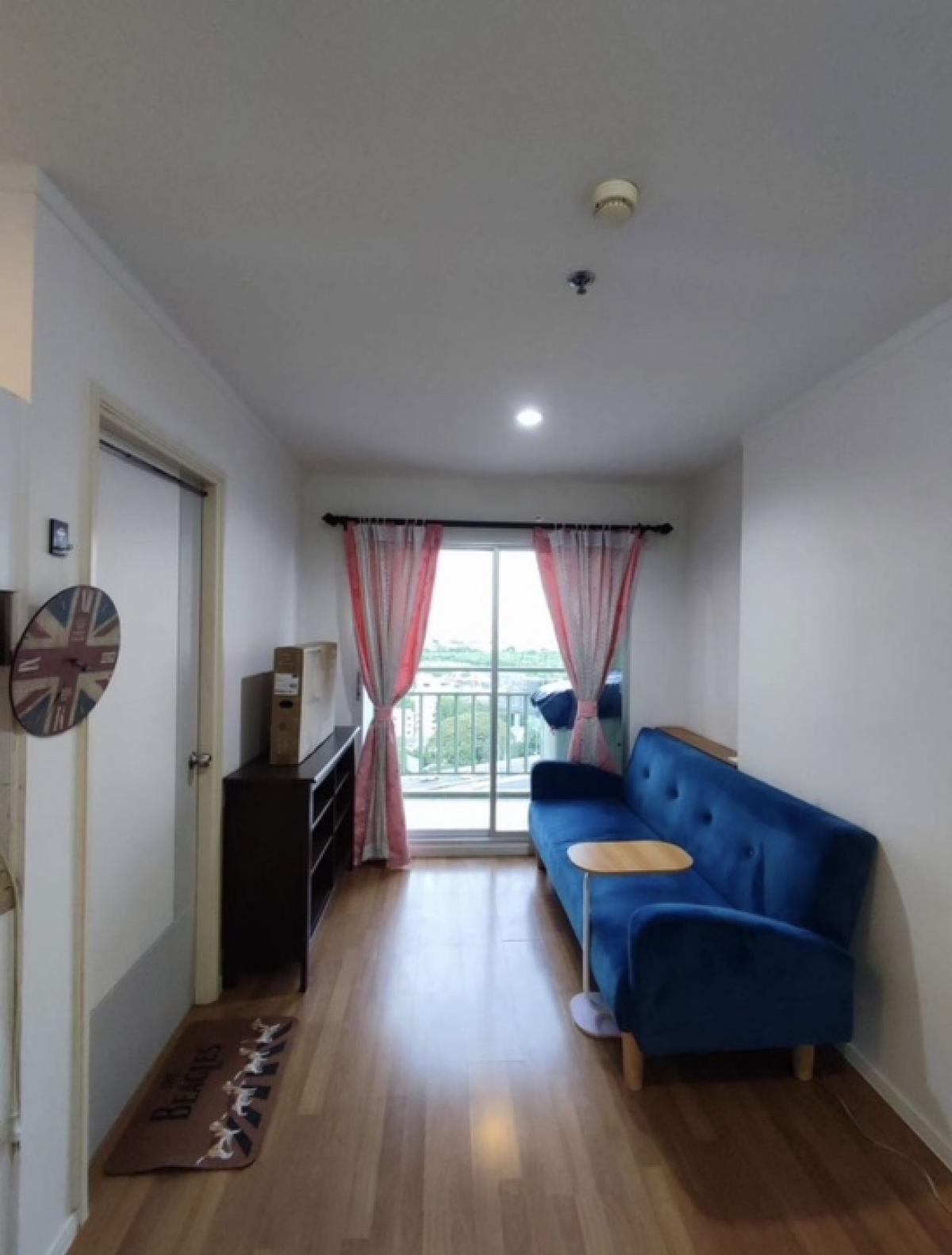 For RentCondoRama9, Petchburi, RCA : Condo for rent Lumpini Park Rama 9-Ratchada 🔥🔥 Best price, big room 🔥🔥