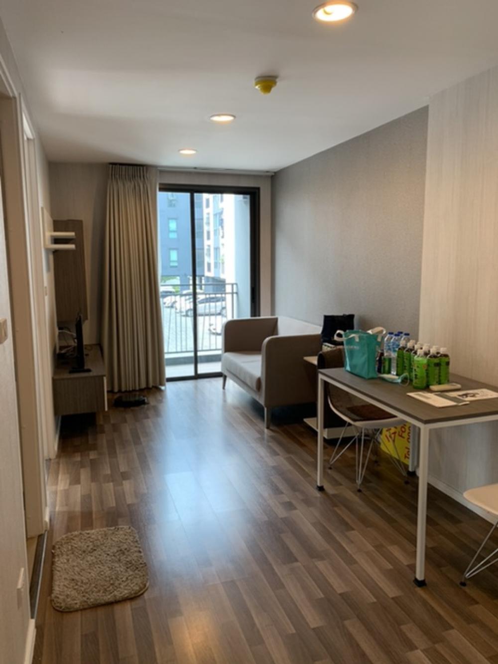 ขายคอนโด : ขายคอนโด Living Nest Ramkhamhaeng