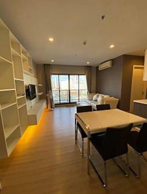 For RentCondoWongwianyai, Charoennakor : Urbano Absolute Sathon for rent 2 bedroom 79 sq.m. fl.15 Fully furnished, Ready move in near BTS Wong Wian Yai