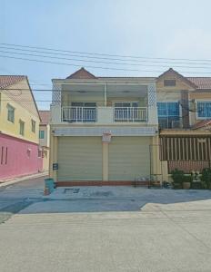 For SaleTownhouseRama 2, Bang Khun Thian : Townhouse 2 floors, Baan Pisan, Bang Khun Thian 14.