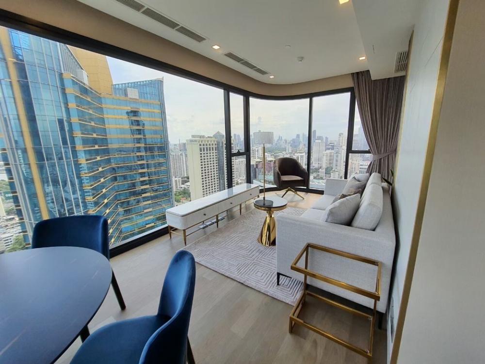 ให้เช่าคอนโดสุขุมวิท อโศก ทองหล่อ : 🔥Hot Price with luxury room Ashton Asoke for rent 2 bedrooms 🔥