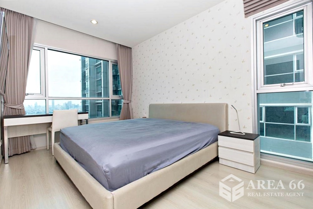 For SaleCondoRatchadapisek, Huaikwang, Suttisan : For Sale Life Ratchadapisek Nearby MRT Huai Khwang