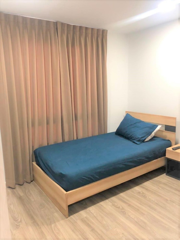 For RentCondoPathum Thani,Rangsit, Thammasat : 🏙️ #Rent Gencondo, beautifully decorated room (7,000/month) near Rajamangala Thanyaburi 🔥 Pun