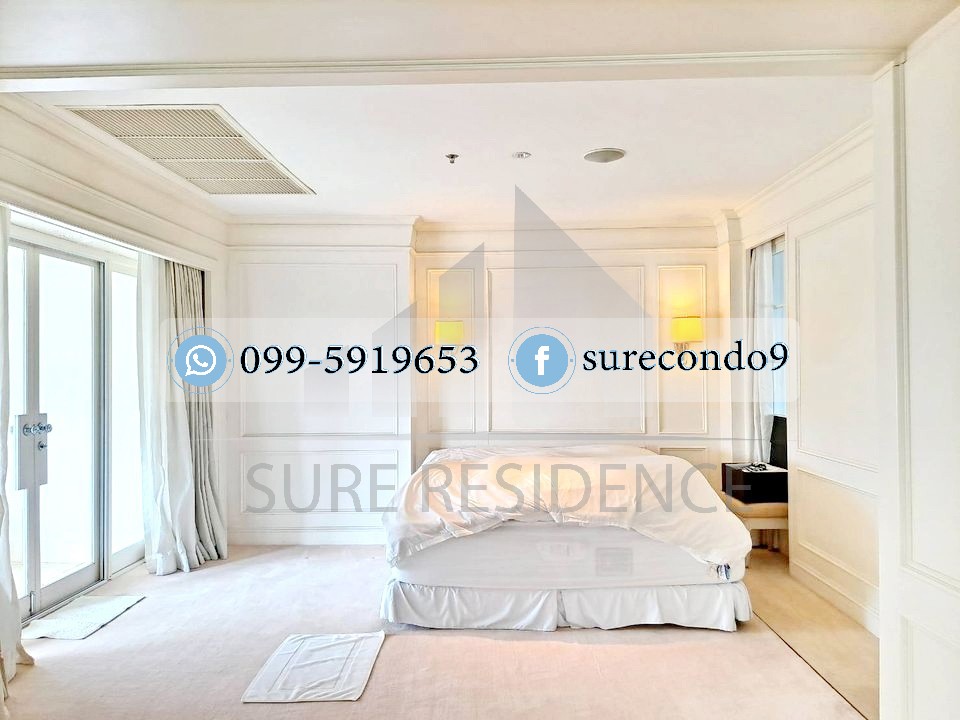 For RentCondoRama3 (Riverside),Satupadit : 3664😊 For RENT 1 bedroom for rent🚄near P&P Supermarket🏢Riverside Tower🔔Area:200.00 sq m💲Rent:60,000฿📞O99-5919653,065-9423251✅LineID:@sureresidence