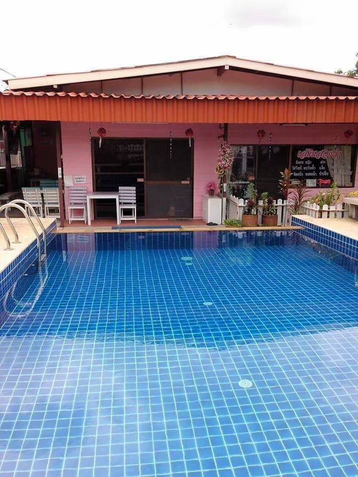 For SaleBusinesses for saleRayong : Resort for sale, Baan Ing Suan, Rayong, near the sea, with rooms, daily, monthly and fruit orchards