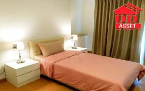 For RentCondoSukhumvit, Asoke, Thonglor : For rent Service Apartment Ekamai PPR Villa Ekamai Soi 10 Intersection 6 Bts Ekamai near EmQuartier Emporium furnished room