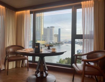 For SaleCondoPinklao, Charansanitwong : 🔥🔥urgent sale.Huge discount now.One and only!! 1,000 sq.m flat Riverside penthouse in BKK