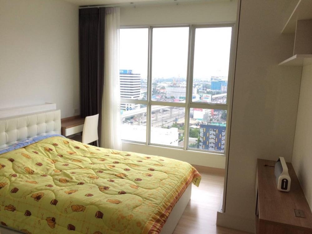 For SaleCondoRattanathibet, Sanambinna : Condo for sale: Condo The Hotel Rattanathibet (next to the Purple Line Next to the main road (near the Pink Line MRT)