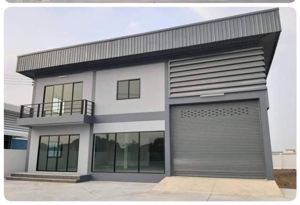 For SaleFactoryNonthaburi, Bang Yai, Bangbuathong : Urgent, super cheap, 100 sq m of land with factory, warehouse, office, price only 2.2 million baht.