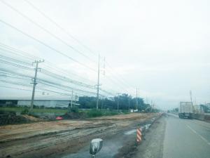 For SaleLandMin Buri, Romklao : Land next to Suwinthawong Road