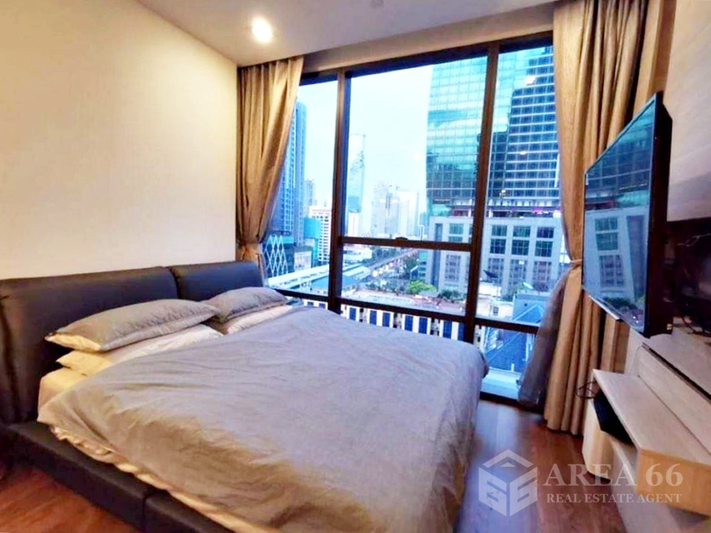 For SaleCondoSathorn, Narathiwat : For Sale The Bangkok Sathorn Nearby BTS Surasak