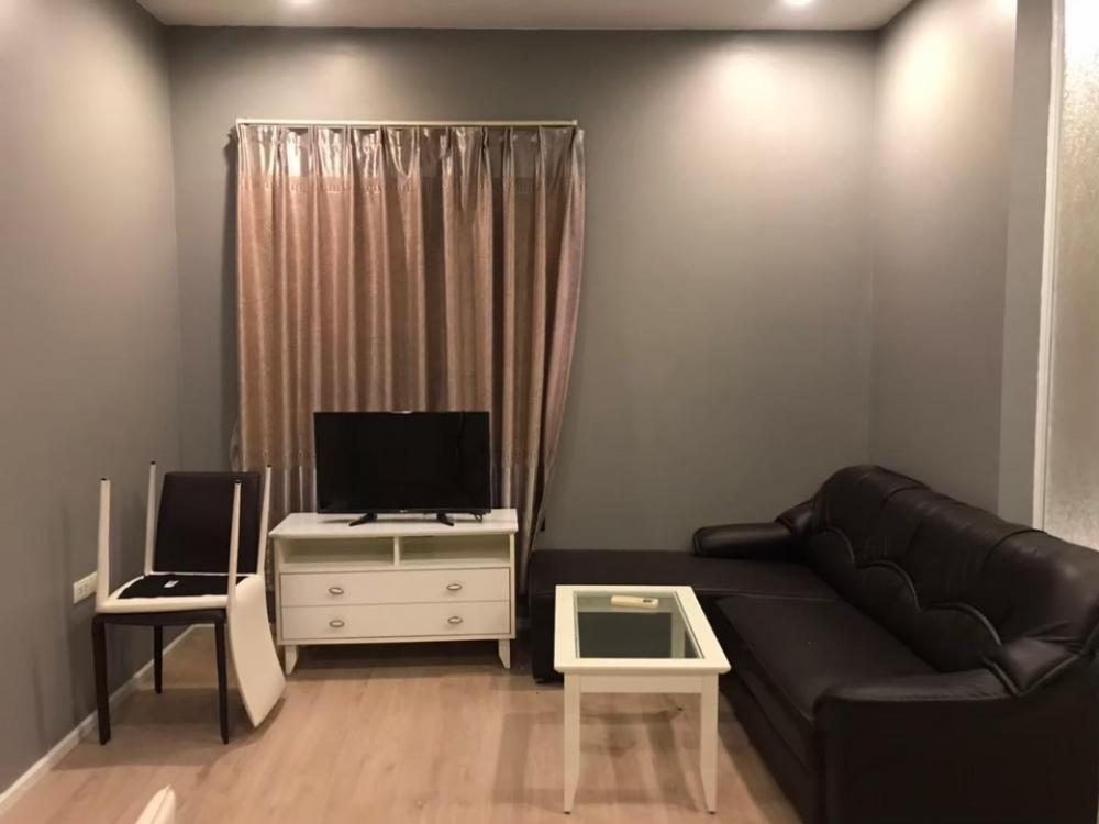 For RentCondoPattanakan, Srinakarin : Condo for rent S1 Rama 9 (Rama 9 Soi 45), size 1 bedroom 🔥 near ABAC Hua Mak 🔥