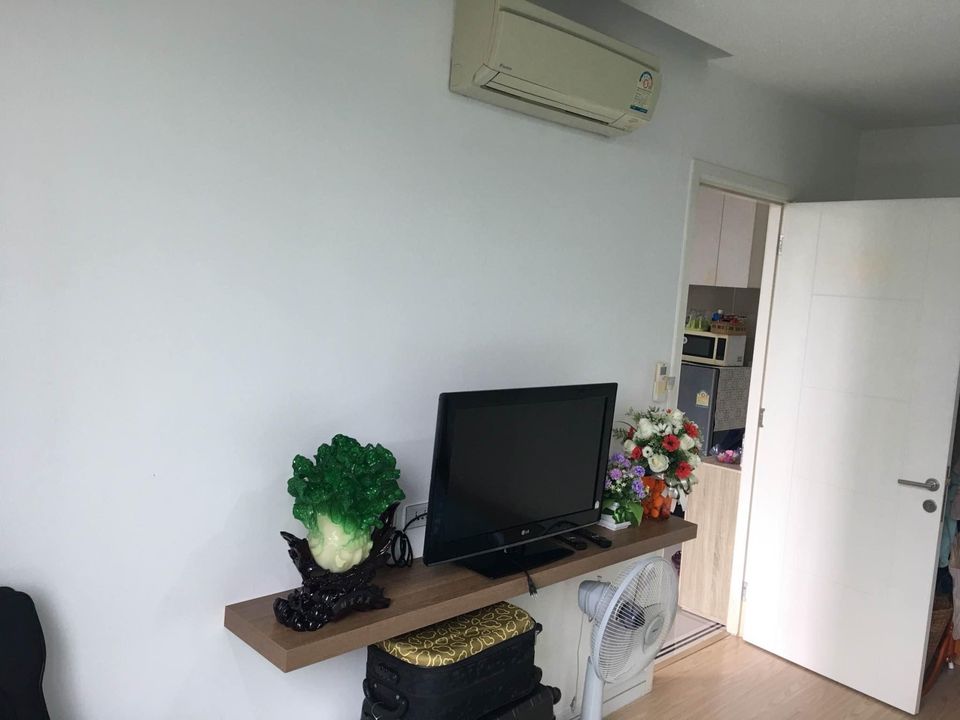 For RentCondoRama9, Petchburi, RCA : Condo for rent, 1 bedroom, TC Green Rama 9 🔥 Near MRT Rama 9 🔥