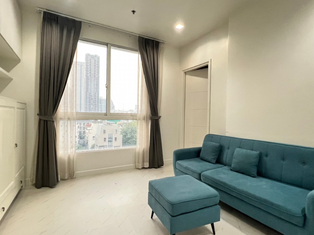 For RentCondoSathorn, Narathiwat : ( U20240320200 ) FOR RENT Ivy Sathorn 2 bedrooms, 2 bathrooms, 68 sq.m. Nice room ** BTS St.Louis