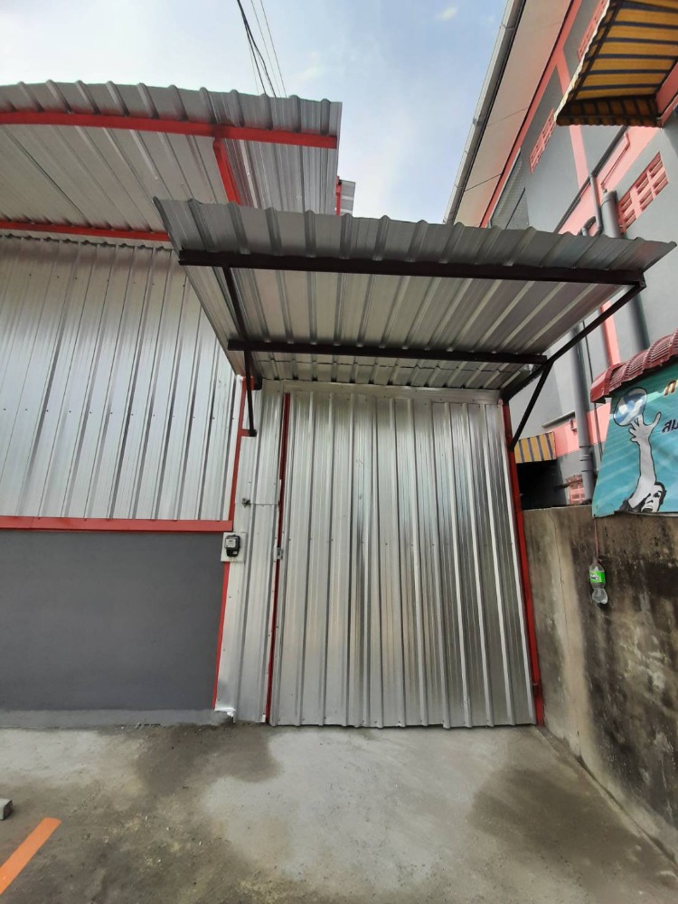 For RentWarehouseRama5, Ratchapruek, Bangkruai : Warehouse for rent, 25 sqm., Nakhon In-Ratchaphruek Road, Bang Kruai, Nonthaburi