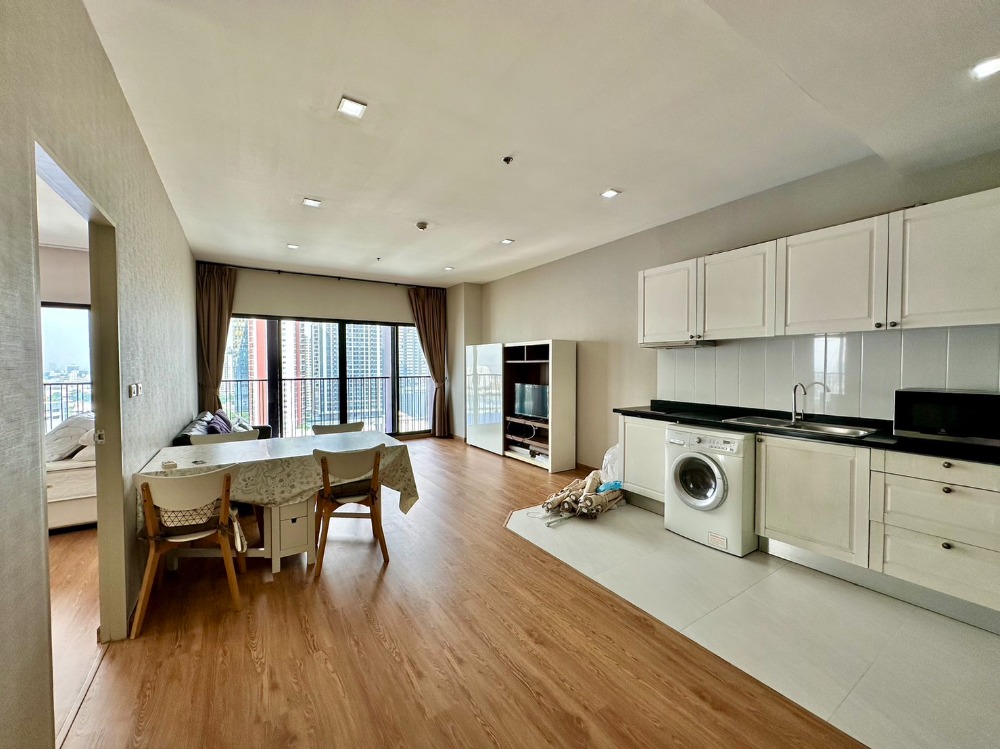 For RentCondoSukhumvit, Asoke, Thonglor : For rent 2bedrooms 82 sq.m at Noble Reveal Ekkamai 🔥 250 m. to BTS Ekkamai 🔥.
